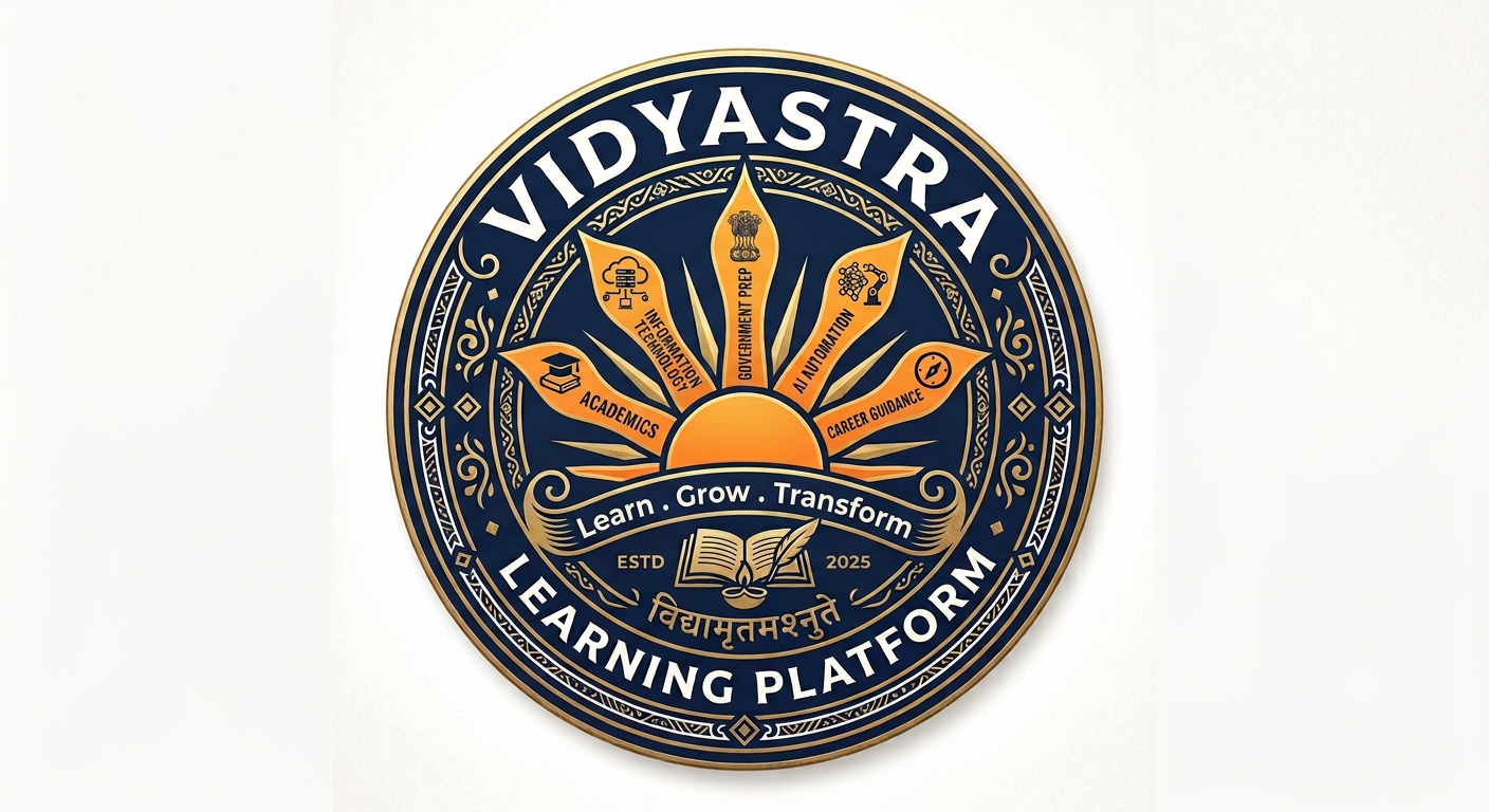 Vidyastra seal